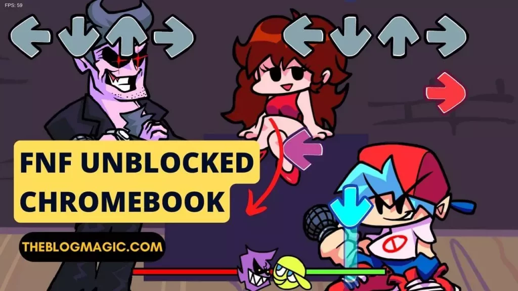 fnf unblocked chromebook