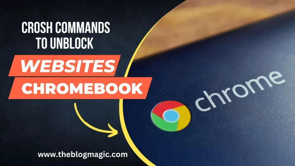 crosh commands to unblock websites
