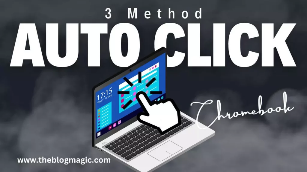 How To Download An Auto Clicker On Chromebook