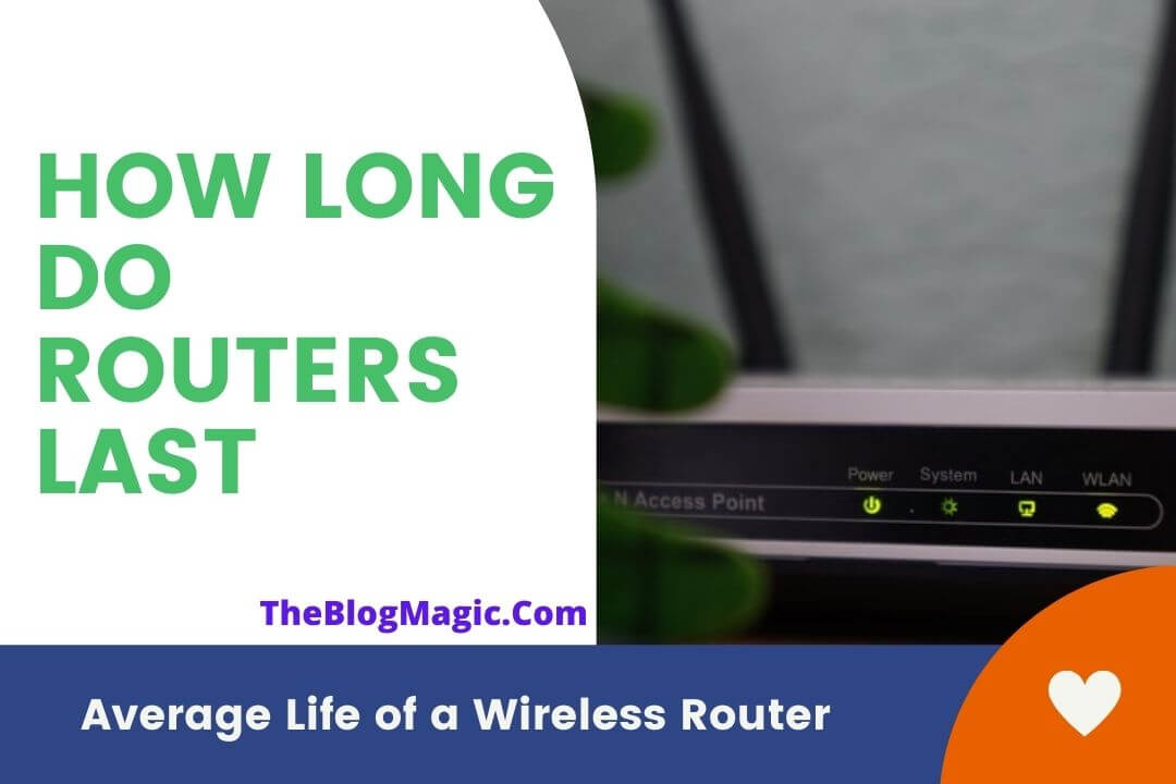 how long do routers last