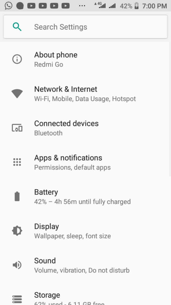 11 Ways To Fix Message Blocking Is Active on Mobile (Effective Method).