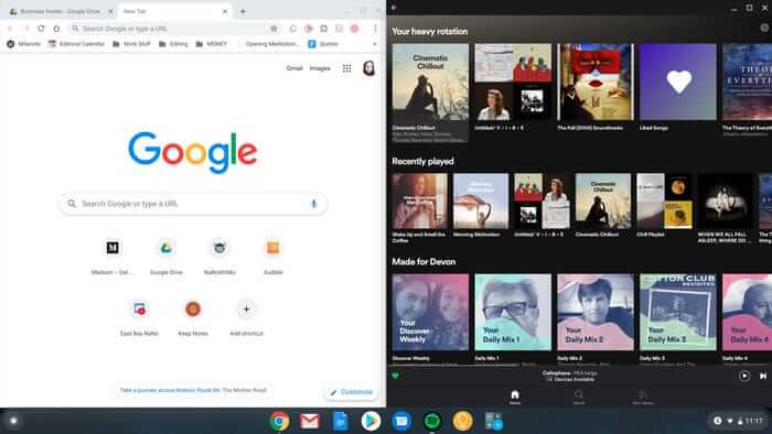 How to split screen on chromebook 5 easy ways 