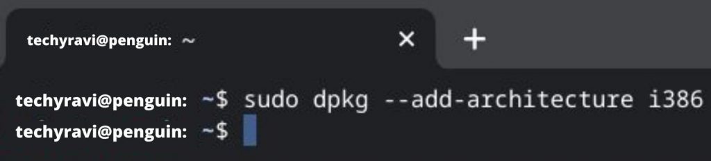 Crosh shell command sudo dpkg