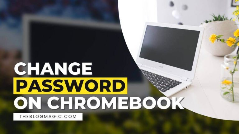 How To Change Password On Chromebook Aug 2023 