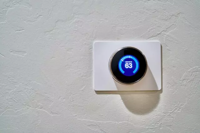 how to reset honeywell thermostat with no reset button