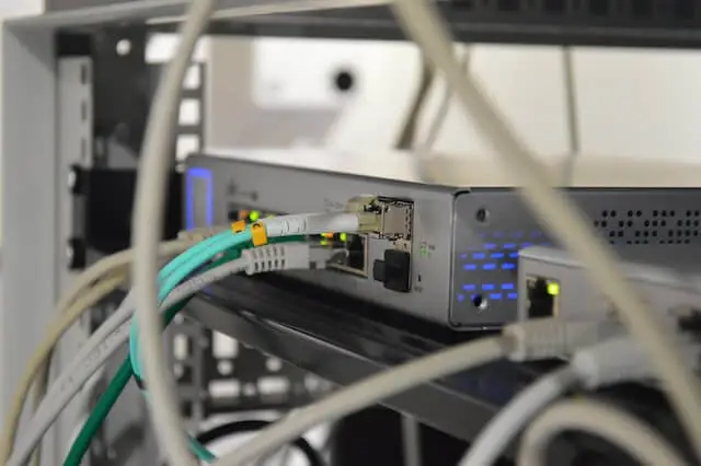 Unplug All Unnecessary Equipment.