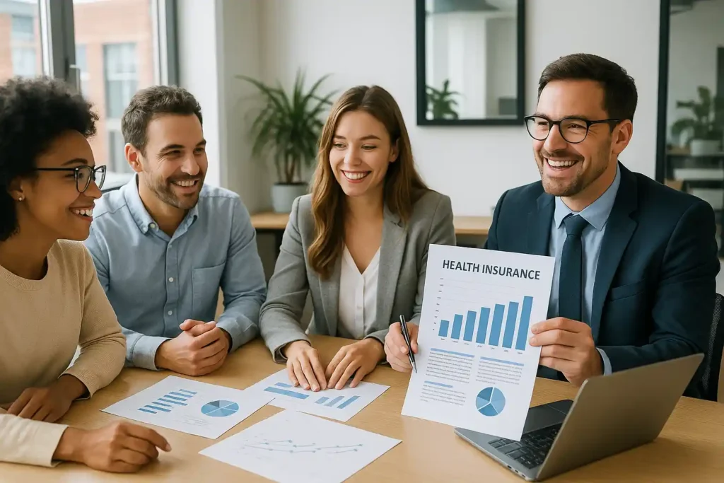 Employee Health Insurance Broker: Your Company’s Secret Weapon